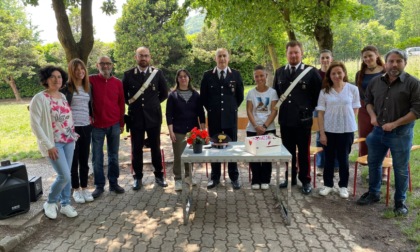 A scuola di Legalità con il maresciallo Valenza