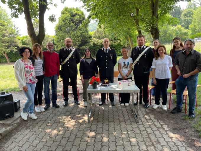 A scuola di Legalità con il maresciallo Valenza