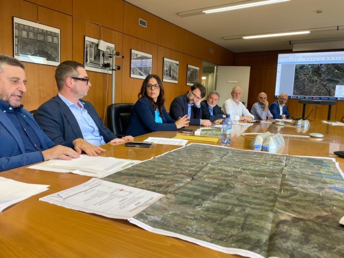 2 ruote 3 parchi: firmata la convenzione per la rete ciclabile sovracomunale