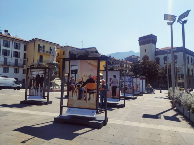 “Brainart”, la mostra fotografica a disposizione di chi la richiede