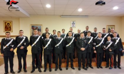 In provincia operativi 20 nuovi Carabinieri
