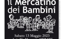 "Il mercatino dei bambini" torna a Merate