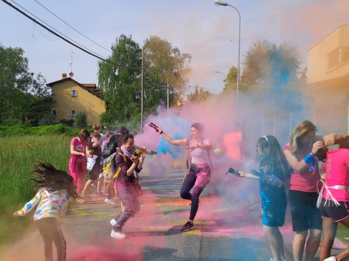 Colle Brianza celebra la Giornata mondiale del colore