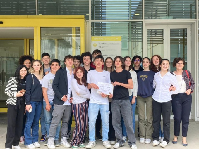 Il liceo Agnesi vince il premio Paolo Cereda