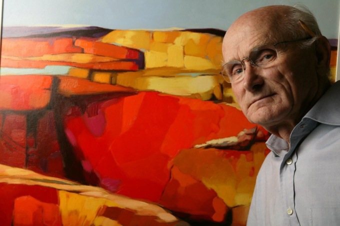 Barzanò piange il pittore Livio Cazzaniga