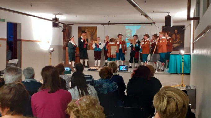 Sul Filo del Ricordo con La Campagnola di Olgiate