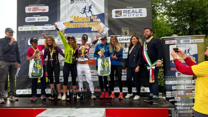 11esimo reale mutua Monza-Montevecchia Eco Trail