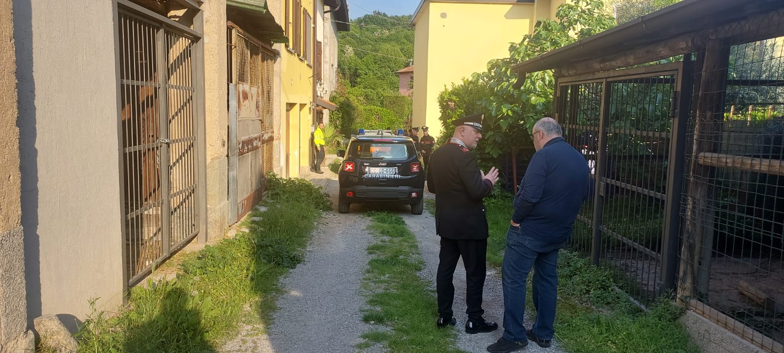 Spara Alla Ex Compagna E Poi Si Suicida - Prima Merate