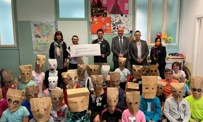 L’acqua fa scuola, Lario Reti Holding premia i vincitori