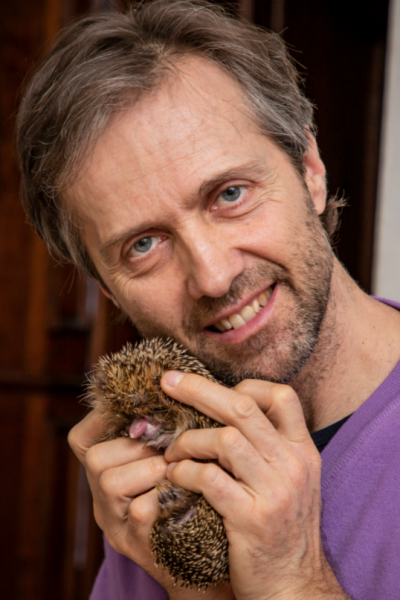 Enpa Merate incontra Vacchetta, il veterinario che salva i ricci