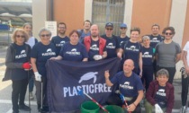 Olgiate Molgora: raccolta dei rifiuti insieme a Plastic Free