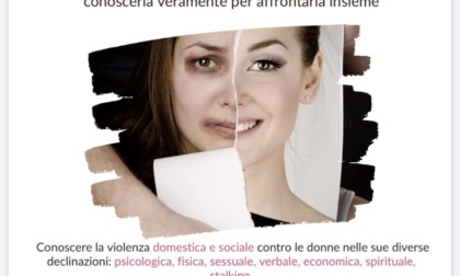 Violenza sulle donne, un incontro con la Pro Loco di Brivio