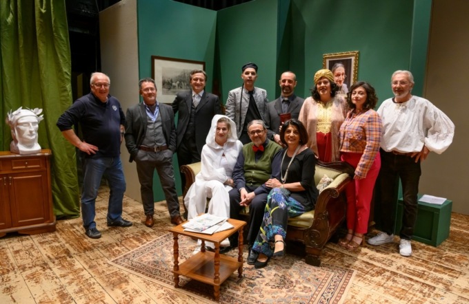 Lecco, Cenacolo Francescano: si chiude la rassegna “Una città sul palcoscenico”