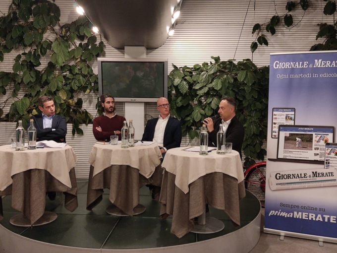 Faccia a faccia tra i candidati sindaco di Robbiate