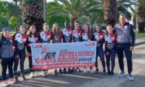 Rotellistica Roseda Merate, inaugurata la fase dei campionati nazionali su strada FOTOGALLERY