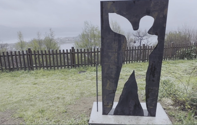 Il belvedere del Trovante: gran finale a Monticello