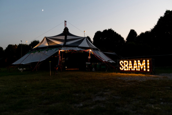 SBAAM! Il festival di circo a Casatenovo