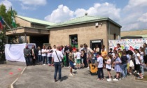 Inaugurata la scuola dell'infanzia di Cibrone, intitolata a Gianni Rodari