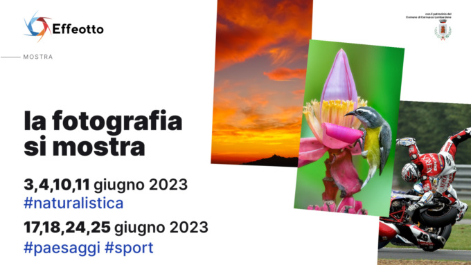 Effeotto, mostra fotografica a Cernusco