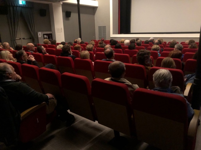 Dopo l’esordio con Spielberg, martedì il cineforum propone “La stranezza”