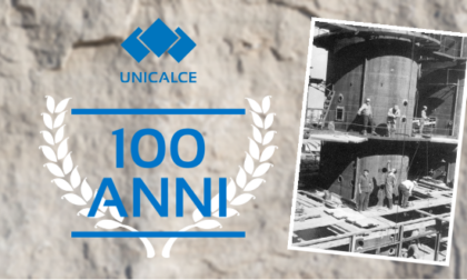 Unicalce festeggia il proprio centenario a Made in Steel