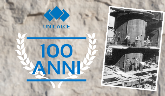 Unicalce festeggia il proprio centenario a Made in Steel