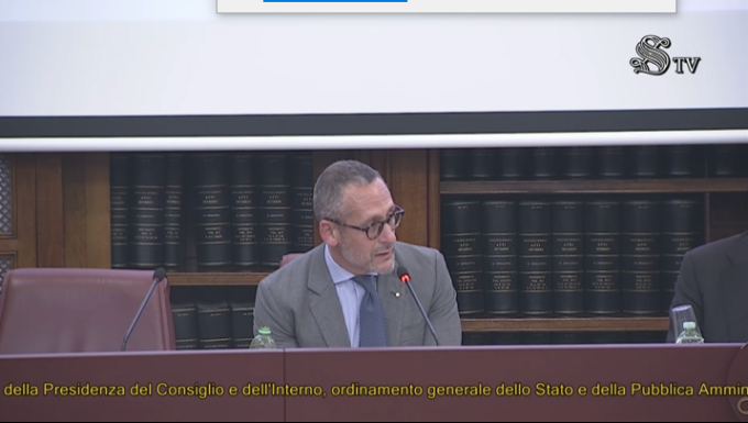 Il sottosegretario Piazza in Senato per parlare di Autonomia differenziata