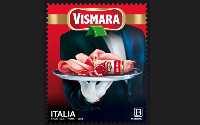 Emesso il francobollo per la storica azienda Vismara