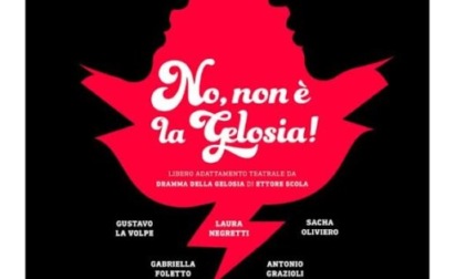 Il "Dramma della gelosia" arriva a Monticello