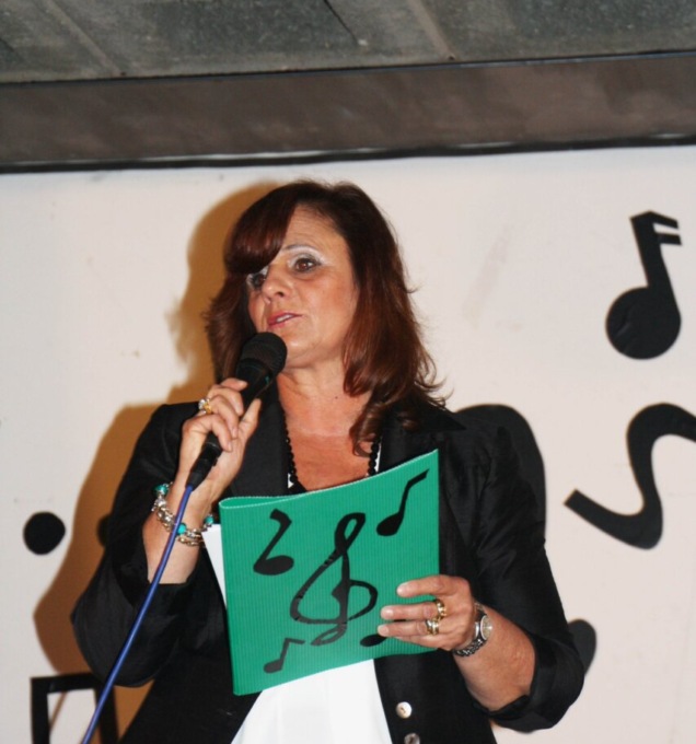 Delia Fabbri, maestra di Sartirana, va in pensione