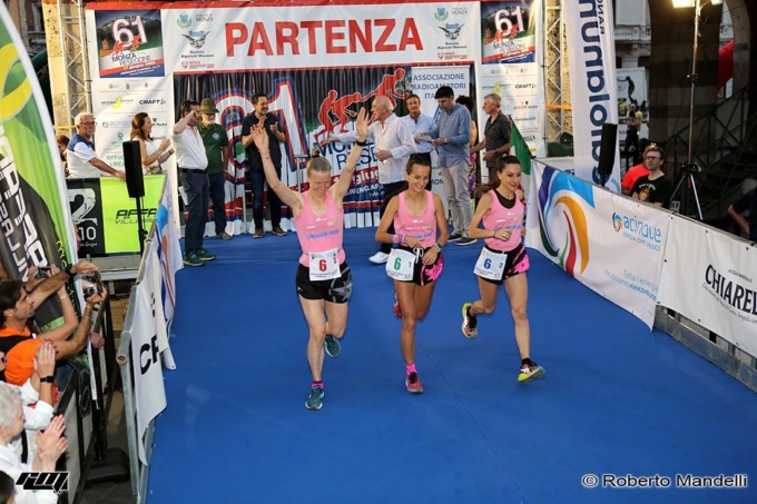 Monza-Resegone, i vincitori: trionfano AutoCogliati Merate e le Uragani Rosa di Barzanò