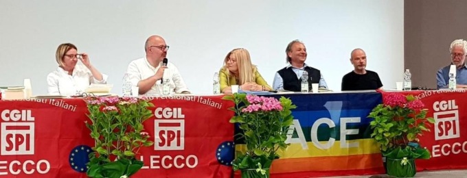 Giochi di LiberEtà: vincitori premiati da Spi Cgil Lecco