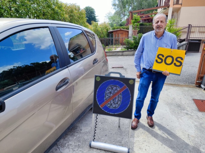 S8S, il dispositivo “salvavita” di Giancarlo Gobbi