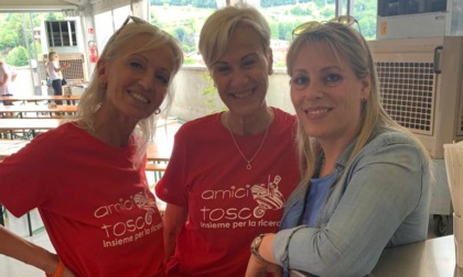 Memorial Tosco, beneficenza nel ricordo di un amico