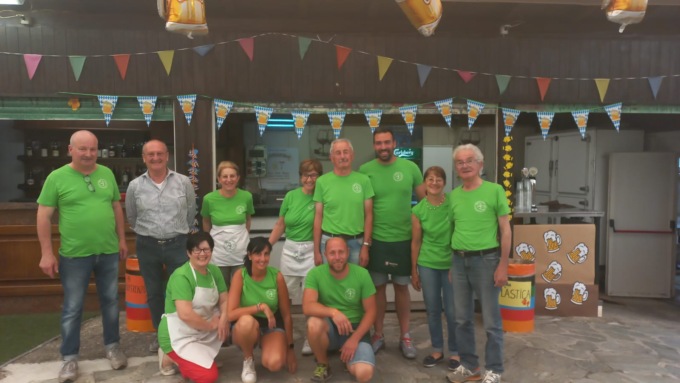 Grande ritorno per la “Sagra del pesce”