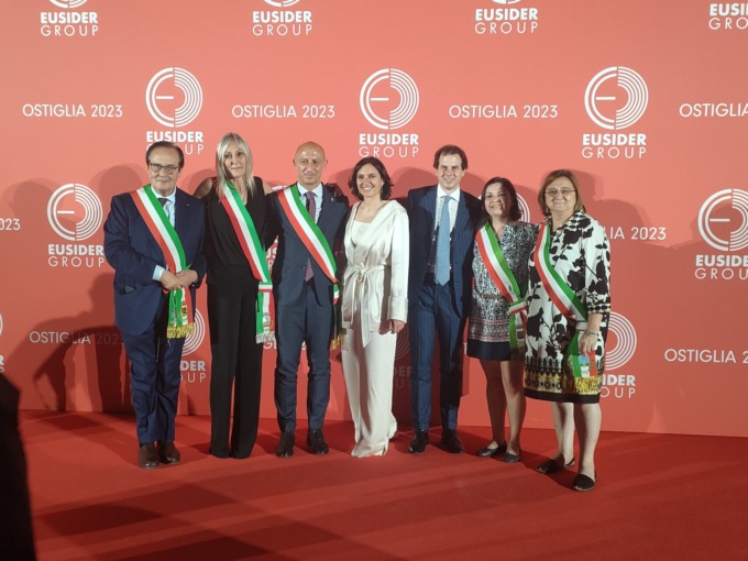 Bonomi alla famiglia Anghileri di Eusider: “Rappresentate il vero e sano capitalismo italiano”