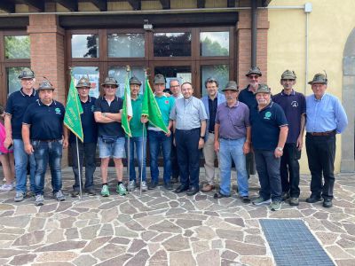 Divise e armamenti alpini in mostra