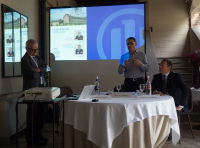 Martinelli e Frigieri, La tua azienda è al sicuro?