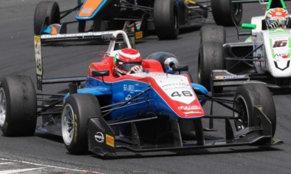 Formula 2000 Zinox, progressi per il missagliese Riccardo Perego