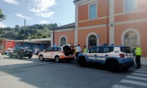 Investita da un treno, morta una donna