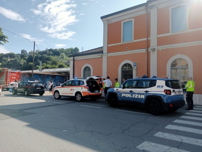 Investita da un treno, morta una donna