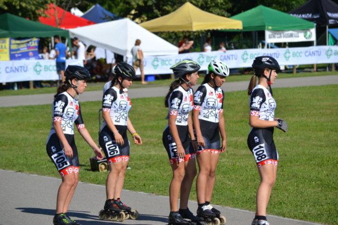 Rotellistica Roseda, doppia uscita per i giovani atleti meratesi FOTOGALLERY