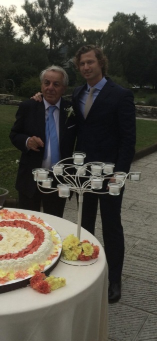 Il paese piange lo storico volontario