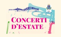 Tutto pronto per i "Concerti d'estate"