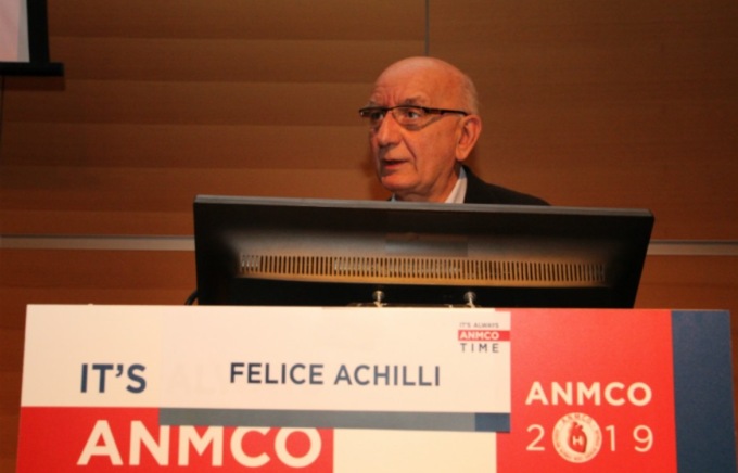 Felice Achilli è il nuovo presidente lombardo Anmco