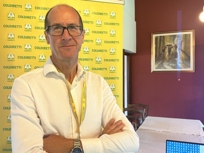 Fortunato Trezzi confermato presidente di Coldiretti Como Lecco