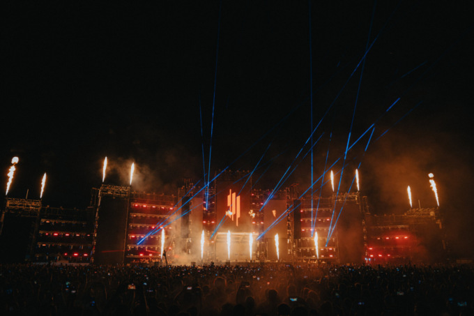 Namless 2023 da record e si pensa già al 2024