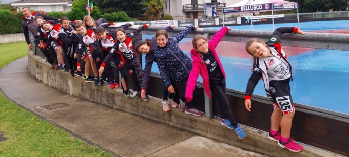 Rotellistica Roseda Merate, doppio weekend di gare a Terni e Bellusco FOTOGALLERY