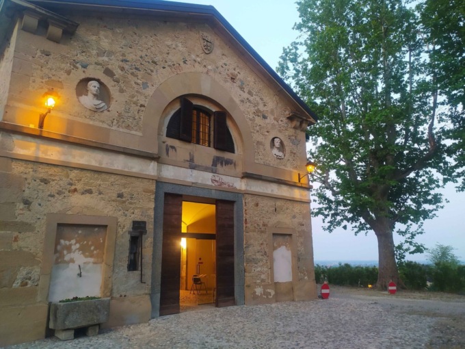 Parte “Grandangolo”: gli appuntamenti del primo weekend a Villa Greppi