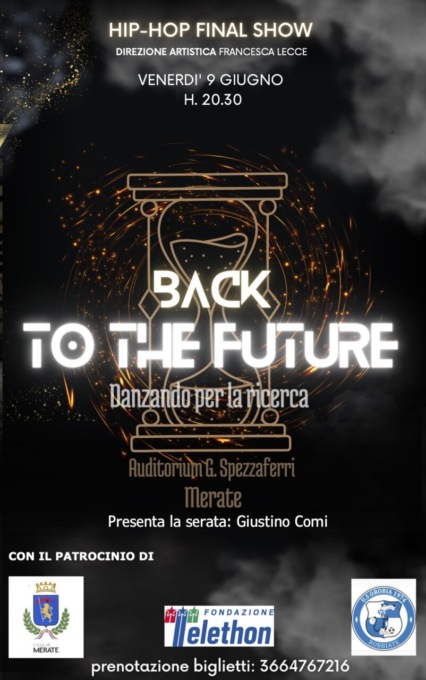 A Merate passa la 32esima maratona Telethon